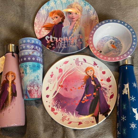 ZAK Other - My put together of items ZAK frozen